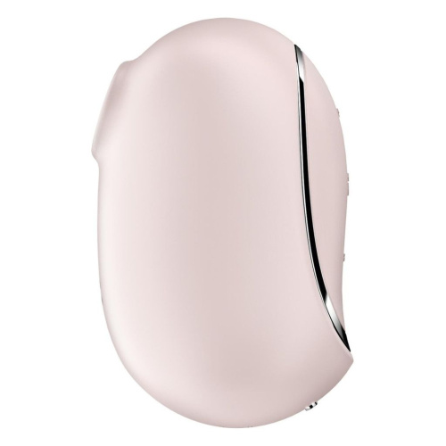Satisfyer Pro To Go 2 Beige - Вакуумный стимулятор